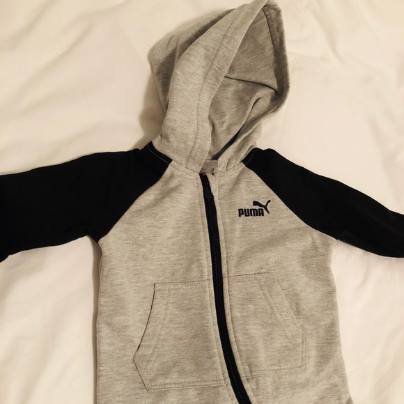 Puma onesie - Picture 3 of 4